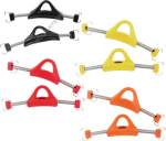 Tecline Edelstahl-Flossenband für JetStream